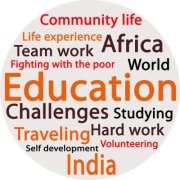 Another kind of school - Volunteering in Africa/India