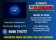 Tips to make Income | Through AI Software | Generate Text to Image 