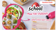 Healthy School Kids Meals in Dublin – Glandore Foods