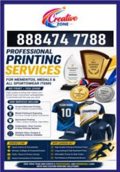 Memento and Medal printing | Affordable Pricing | Bulk Orders | 
